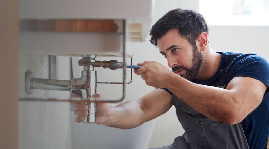 Faucet aerator cleaning/replacement in South Shore, KY
